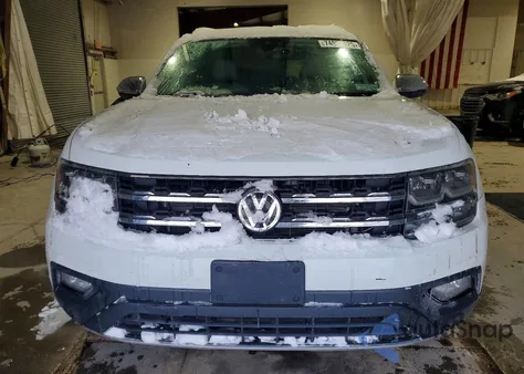 2018 Volkswagen Atlas Se z USA, uszkodzony, nr VIN 1V2LR2CA6JC509060